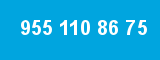 955 110 86 75